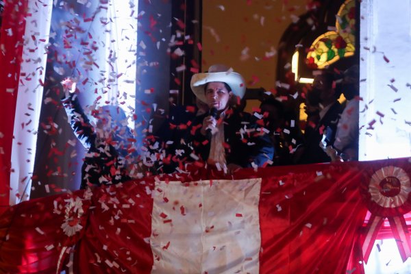 La espera llega a su fin: Pedro Castillo asume este miércoles la presidencia de Perú