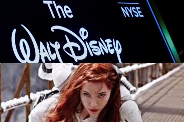 Scarlett Johansson demanda a Disney por transmitir "Black Widow"