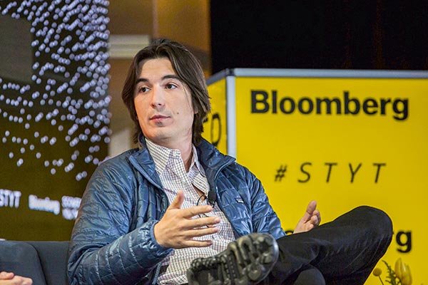 Quién es Vlad Tenev, el millonario búlgaro que dio origen a Robinhood