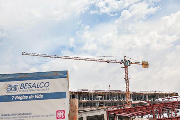 Besalco destaca normalización de su actividad tras reportar sus resultados