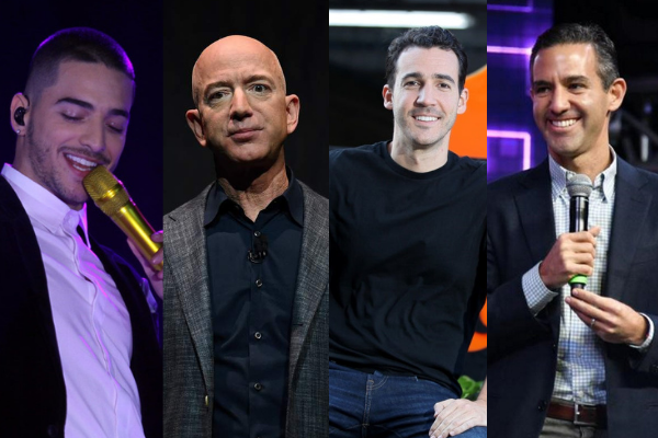 La Haus, la PropTech colombo mexicana que tiene como nuevos inversionistas a Jeff Bezos y Maluma