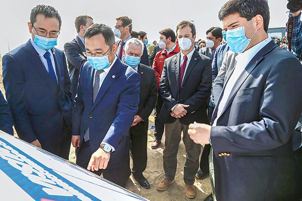 Región del Biobío se suma a competencia por instalación de planta de vacunas de Sinovac en Chile