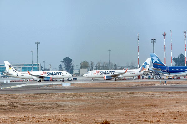 Las claves del acuerdo que deja a JetSmart volando en lo más alto