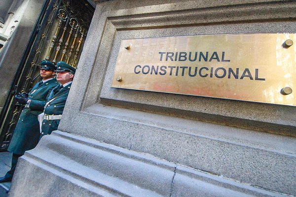 Caso seguros: TC declara admisible requerimiento de dirigentes por desafuero