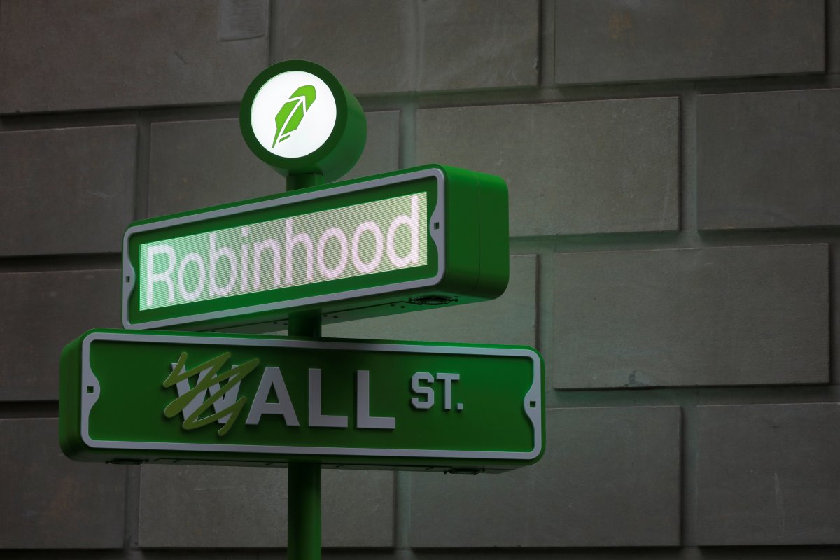 <p>Quería pero no pudo: Robinhood apostaba por ser sensación en Wall Street pero se transformó en la peor apertura de la historia en su categoría</p>