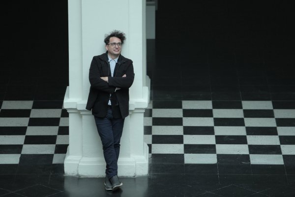 Daniel Cruz, director del MAC: “Para mí el museo no es un edificio”