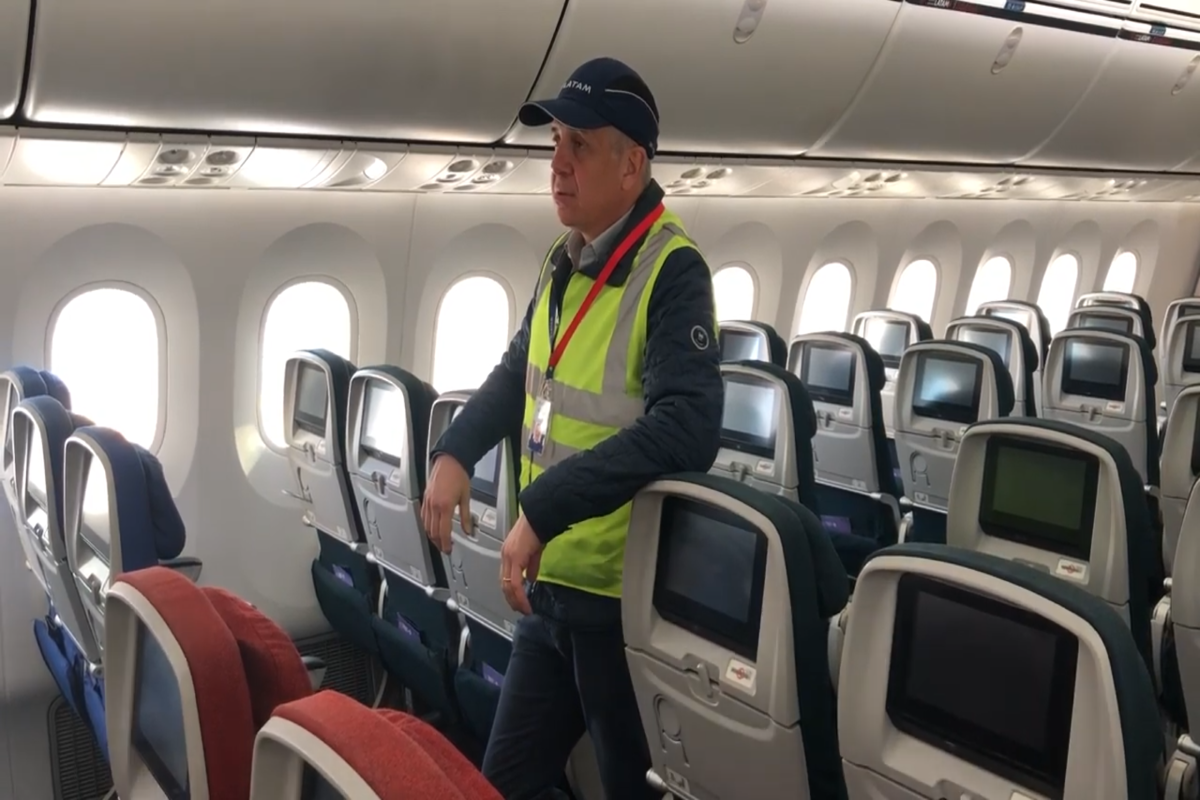 <p>Video Aniversario DFMAS 🎬 | Latam Airlines desde adentro en medio de la pandemia, la apertura y el Capítulo 11 </p>