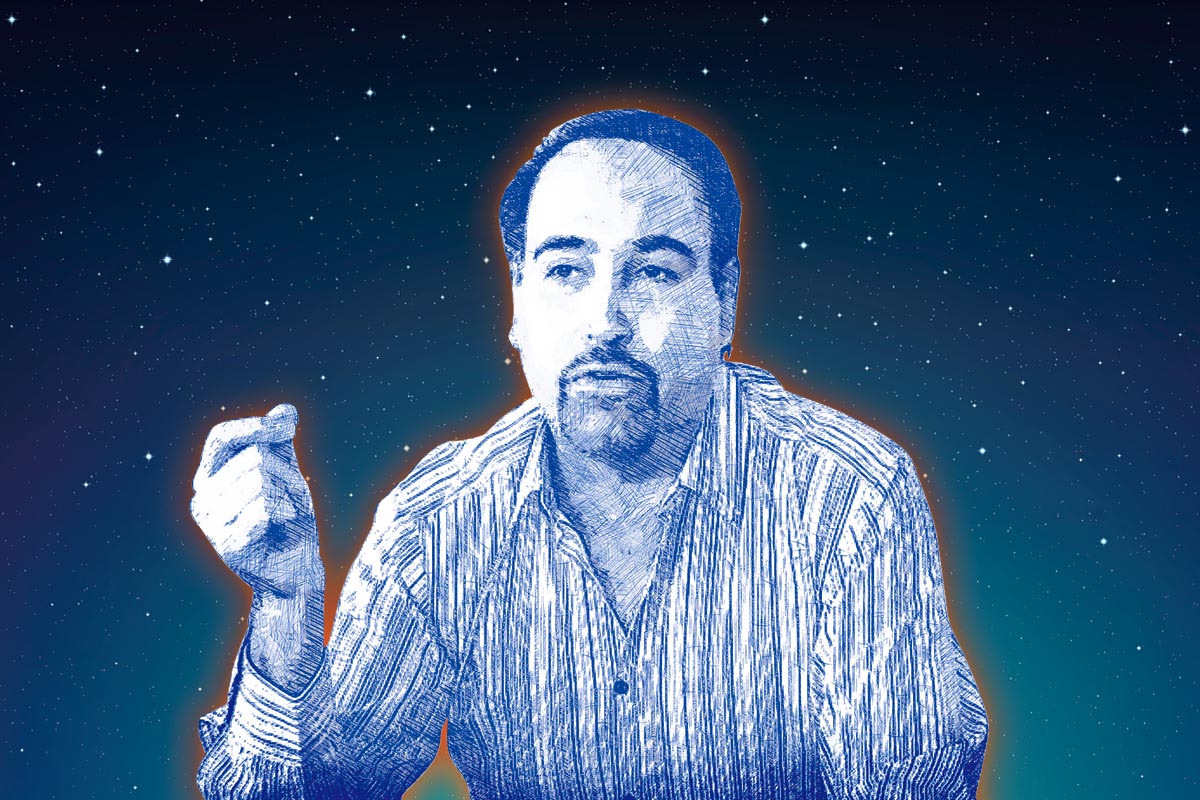 <p>El día que Alberto Chang quiso ir al espacio con Richard Branson</p>