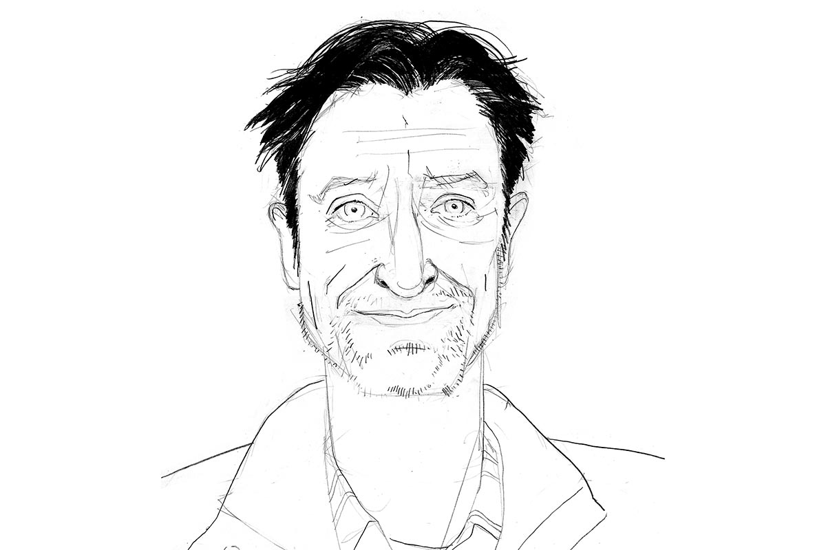 <p>¿Qué hay en la mente de un ilustrador?</p>