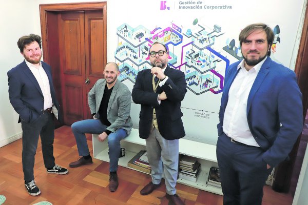 Los planes de consultora Brinca para consolidar su área de transformación digital y la expansión regional