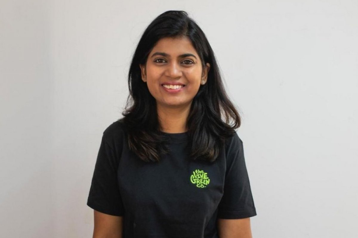 <p>Emprendedora india se instala en Chile para crear un imperio FoodTech</p>