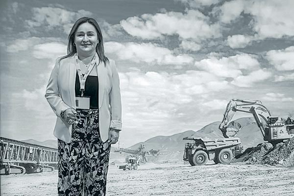 🔊 Pamela Garrido, empresaria de Antofagasta: “Si el royalty no lo hacen de una buena forma, sería muy perjudicial para un gran ecosistema”