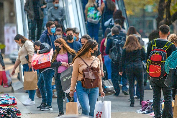 ¿Cómo ha sido la recuperación en la región? Solo dos países han recuperado el PIB prepandemia (y uno de ellos es Chile)