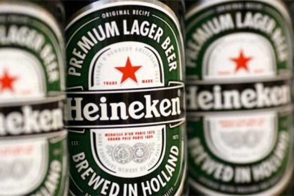 Heineken acelera las ventas, pero advierte que el alza de costos de las materias primas afectará las ganancias