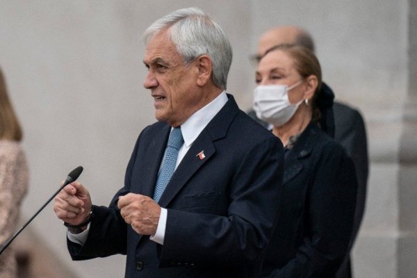 Piñera celebra el histórico Imacec de junio: “Más crecimiento significa más empleos”