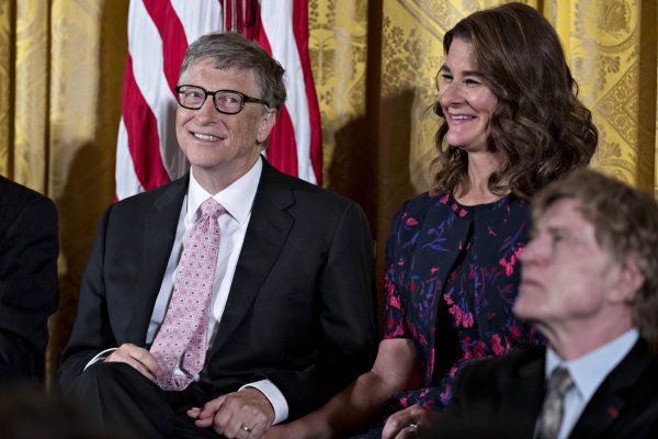 <p>A tres meses del anuncio de su ruptura, Bill Gates y Melinda French Gates ya están oficialmente divorciados</p>