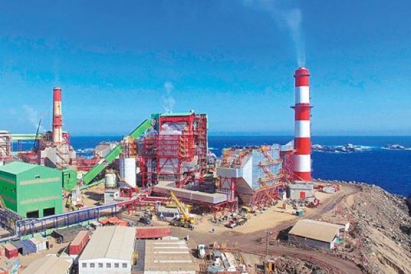 Corte Suprema declara inadmisible apelación de Guacolda, pero mantiene "multa rebajada" por afectar sistema eléctrico