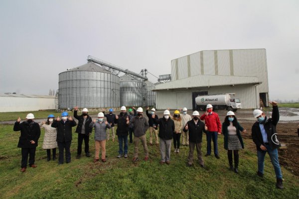 Corfo cofinanciará proyectos de producción local sustentable de alimentos para la acuicultura