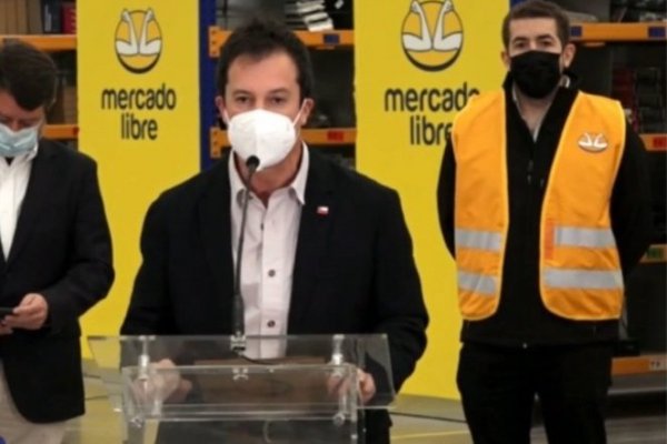 El mensaje de Palacios a los empresarios chilenos: "Me da pena que lamentablemente quienes más apuestan por Chile son empresas extranjeras"