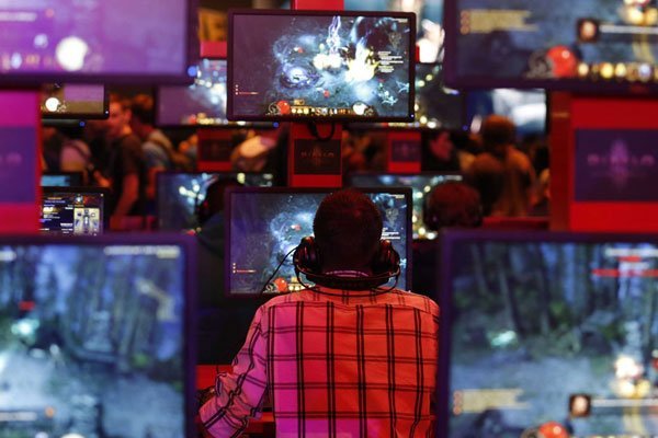 Tencent pondrá más límites a videojuegos tras crítica de prensa oficial china