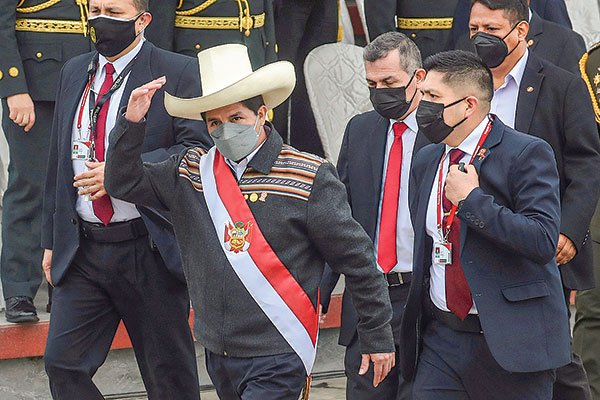 Perú: mercado de ese país se ubica entre los de peor desempeño en 2021