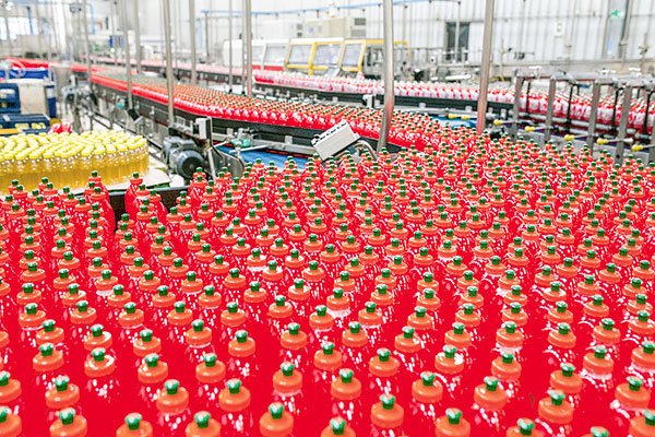 CCU cierra el segundo trimestre con un alza de 30,5% en su volumen de ventas