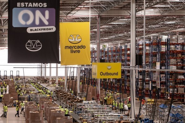 Mercado Libre supera estimaciones e ingresos casi se duplican gracias al auge de las compras online