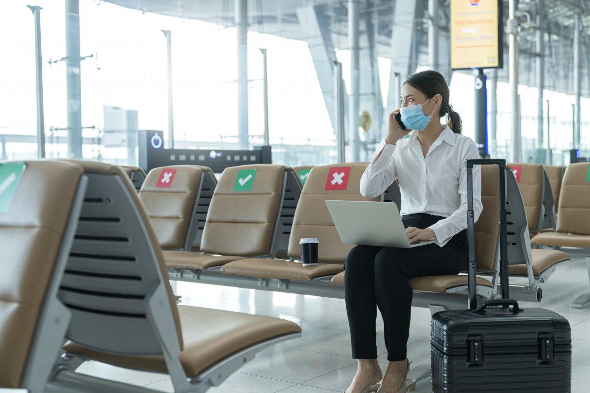 <p>¿Vuelven los viajes de negocios? McKinsey adelanta los cuatro perfiles que se vienen pospandemia</p>