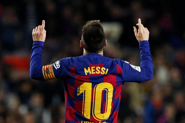<p>Fin de una era: Barcelona anuncia que no llegó a un acuerdo con Messi</p>