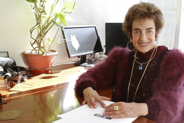 María Ester Feres: la mujer que defendió con mano firme los derechos de los trabajadores