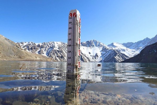 Crisis hídrica se intensifica en la Región Metropolitana: Aguas Andinas se declara en alerta temprana preventiva