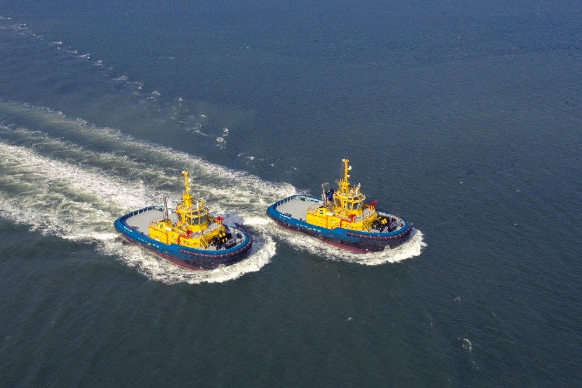 <p>Nuevos contratos y alza en volúmenes impulsan las ventas de Saam</p>