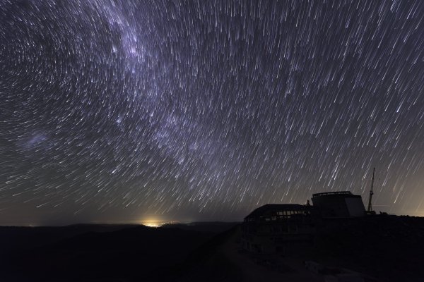 El proyecto astronómico chileno, ALeRCE es elegido para procesar datos del nuevo observatorio Vera C. Rubin