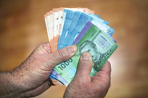 La UF llegará a $ 30.000 en septiembre tras la inesperada alza del IPC