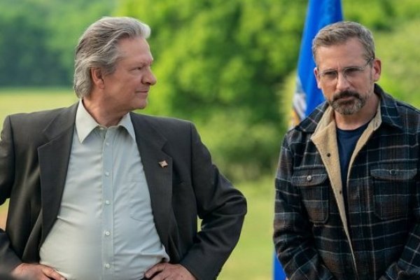Guía de Ocio: Steve Carrell interpreta a un asesor político en estreno de HBO