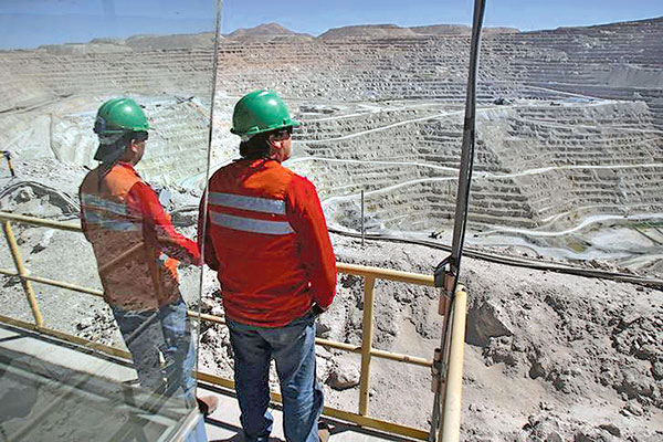 Minera Caserones defiende su propuesta en negociación colectiva: “Acogía los puntos del sindicato”