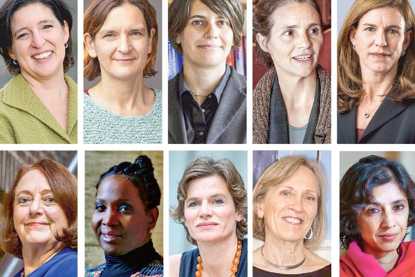 11 mujeres que “están dejando una huella” en la economía y que el FMI recomienda leer