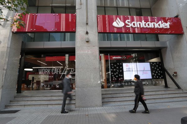 <p>Santander prevé que economía local crecerá entre 9% y 10%</p>