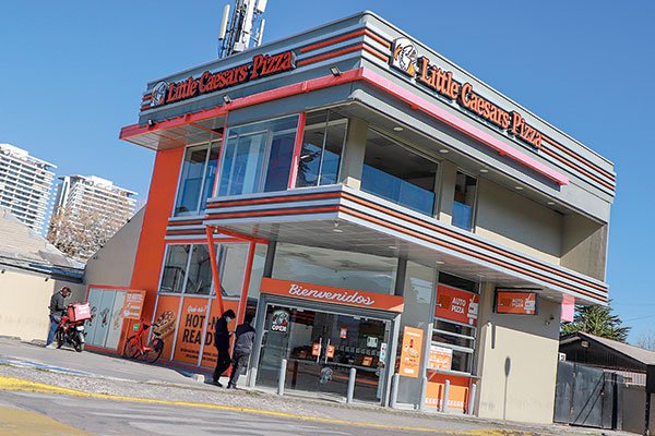 Cadena de pizzas Little Caesars busca expandir apertura de tiendas y llegar a regiones
