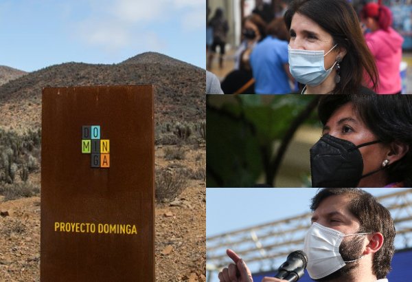 <p>Proyecto Dominga fue aprobado por la autoridad ambiental y candidatos presidenciales reaccionan</p>