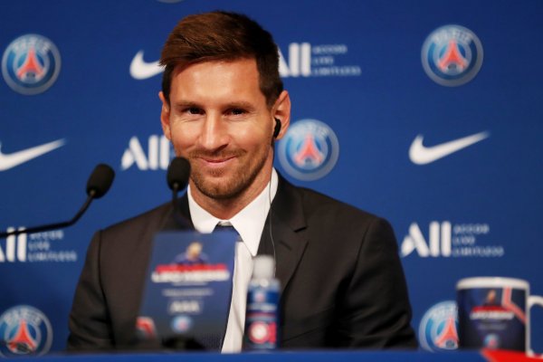 El PSG pagará con "fan tokens" parte del salario de Messi