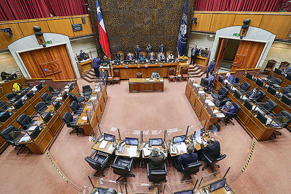 ¿Qué pasó con el impuesto al patrimonio? No tiene fecha para retomarse en el Senado