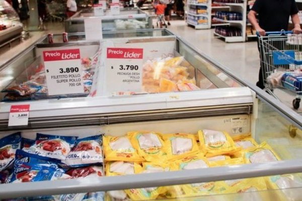 <p>Sernac presentará demanda colectiva contra Walmart y SMU por caso en venta de carne de pollo</p>