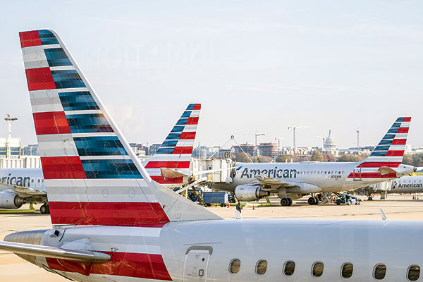 American Airlines tras acuerdo con JetSmart: “Las alianzas, después del Covid-19, son una necesidad”