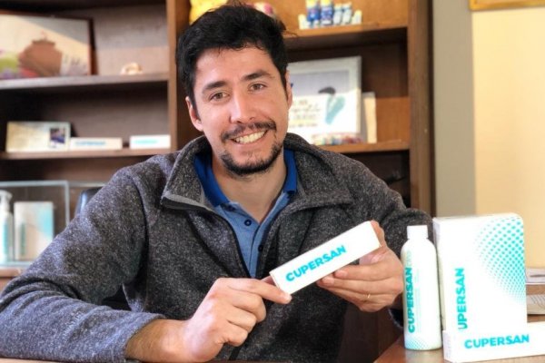CuperScience, innovación chilena que evita amputaciones de pie diabético, se expande por Centroamérica