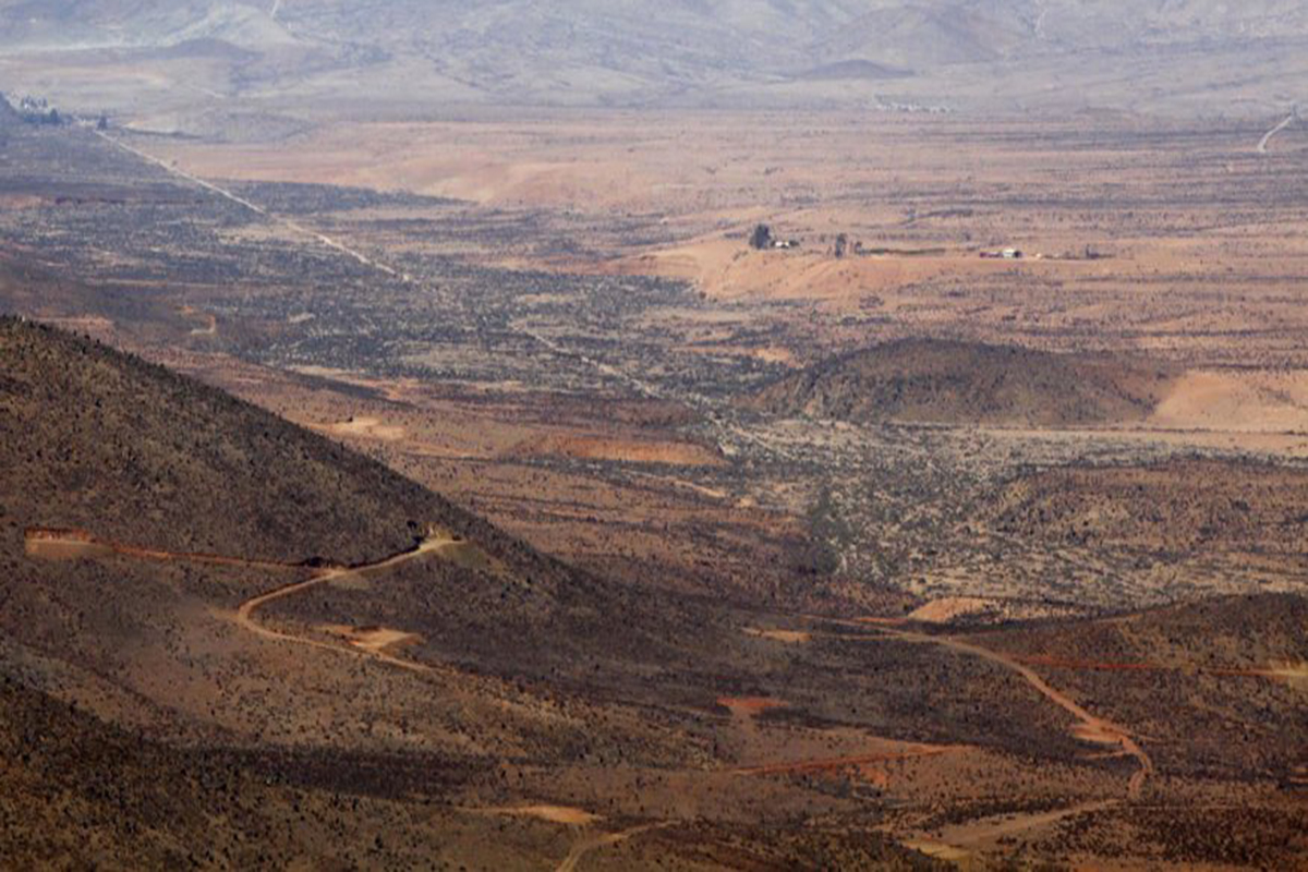 <p>CAP y Andes Iron: La alianza que podría destrabar el proyecto Dominga </p>