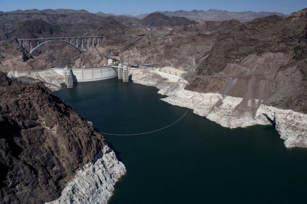EEUU declara histórica escasez de agua en el mayor embalse del país y decreta cortes de suministro