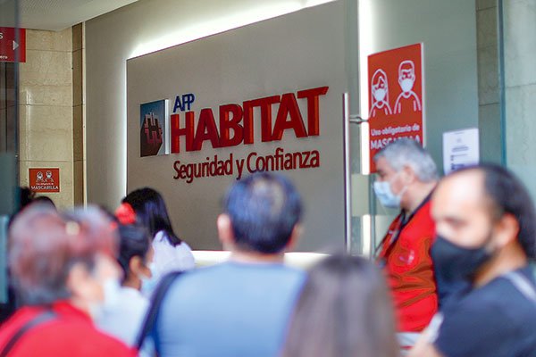 Ganancias de las AFP crecen 5,6% en el primer semestre y alcanzan los $ 190 mil millones
