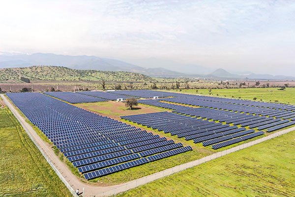 <p>Planta solar La Quinta de IM2 - Créditos CVE Energía</p>