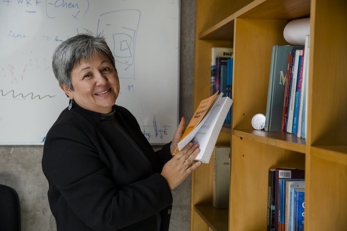 <p>Los recomendados de Laura Gallardo, científica del informe IPCC</p>